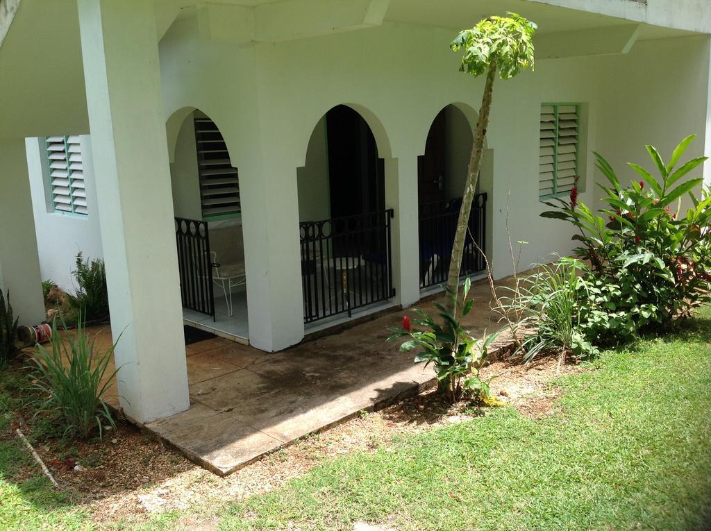 Chillax On Our Farm Ocho Rios Exterior foto
