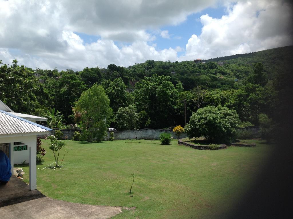 Chillax On Our Farm Ocho Rios Exterior foto