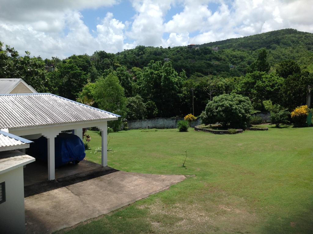 Chillax On Our Farm Ocho Rios Exterior foto