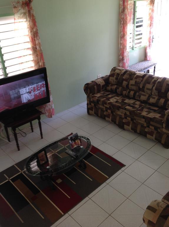 Chillax On Our Farm Ocho Rios Exterior foto